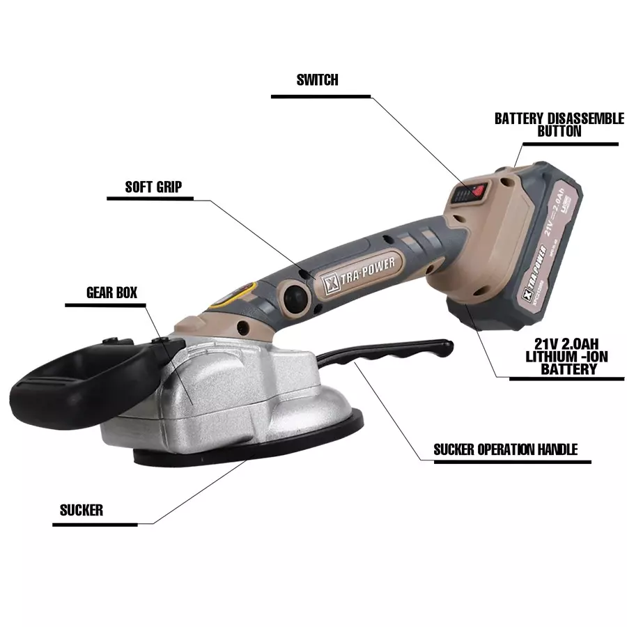 xtra-power-cordless-tile-tiling-machine-145-mm-sucker-diameter-40-kg-adsorption-capacity-21-v-2000-mahli-ion-with-battery-charger-xpc-tl-02