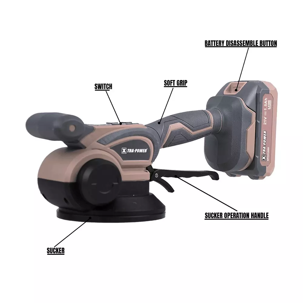 xtra-power-cordless-tile-tiling-machine-120-mm-sucker-diameter-50-kg-adsorption-capacity-21-v-1500-mah-with-battery-charger-xpc-tl-04