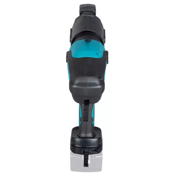 Makita Cordless Crimper 18 V LXT Li-Ion with 12 kN Pressure Force and 42 mm Maximum Jaw Opening, DTC302ZK (Without Battery & Charger)