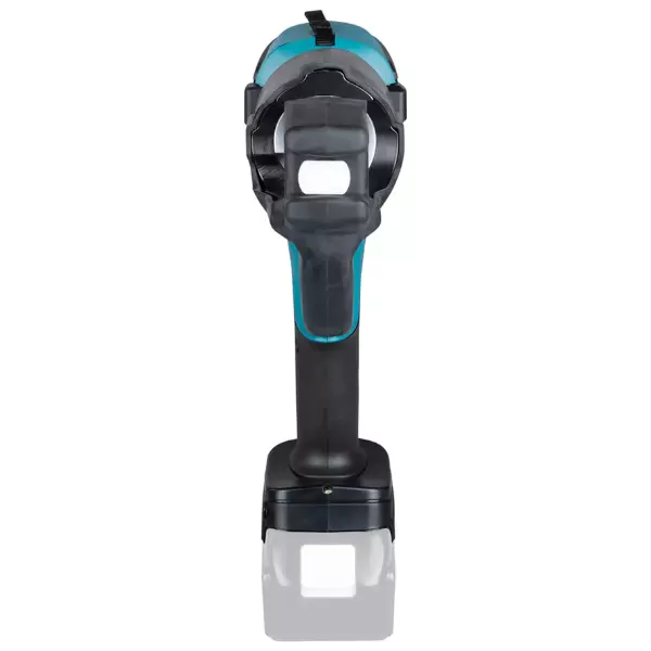 Makita Cordless Crimper 18 V LXT Li-Ion with 12 kN Pressure Force and 42 mm Maximum Jaw Opening, DTC302ZK (Without Battery & Charger)