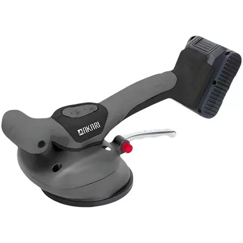 AKARI Cordless Tile Tiling Machine 16.8 V and 6000-15000 RPM Vibration Rate, ACT-CTM-16 (With Battery)