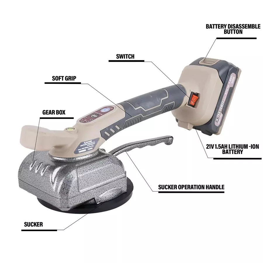 xtra-power-cordless-tile-tiling-machine-120-mm-sucker-diameter-30-kg-adsorption-capacity-21-v-15-ah-with-battery-charger-xpc-tl-01