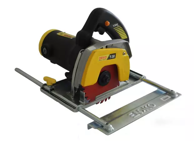 ENDICO 125 mm 1300 W 12500 RPM Wood Cutter Machine T-30