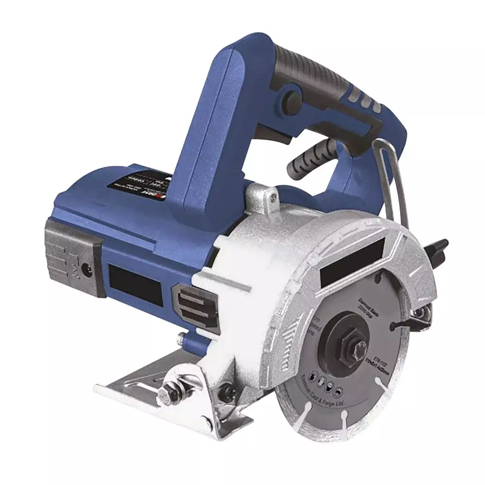Eastman Marble Cutter Tilted Plate/Soft Grip 1300 W (Without Blade), EMC-110N