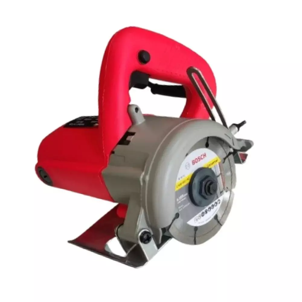 Red Horse 1300 W Marble Cutter 4 inch (100 mm) Wheel Diameter and 11000 RPM No Load Speed, RH-301 (Without Cutting Blade)