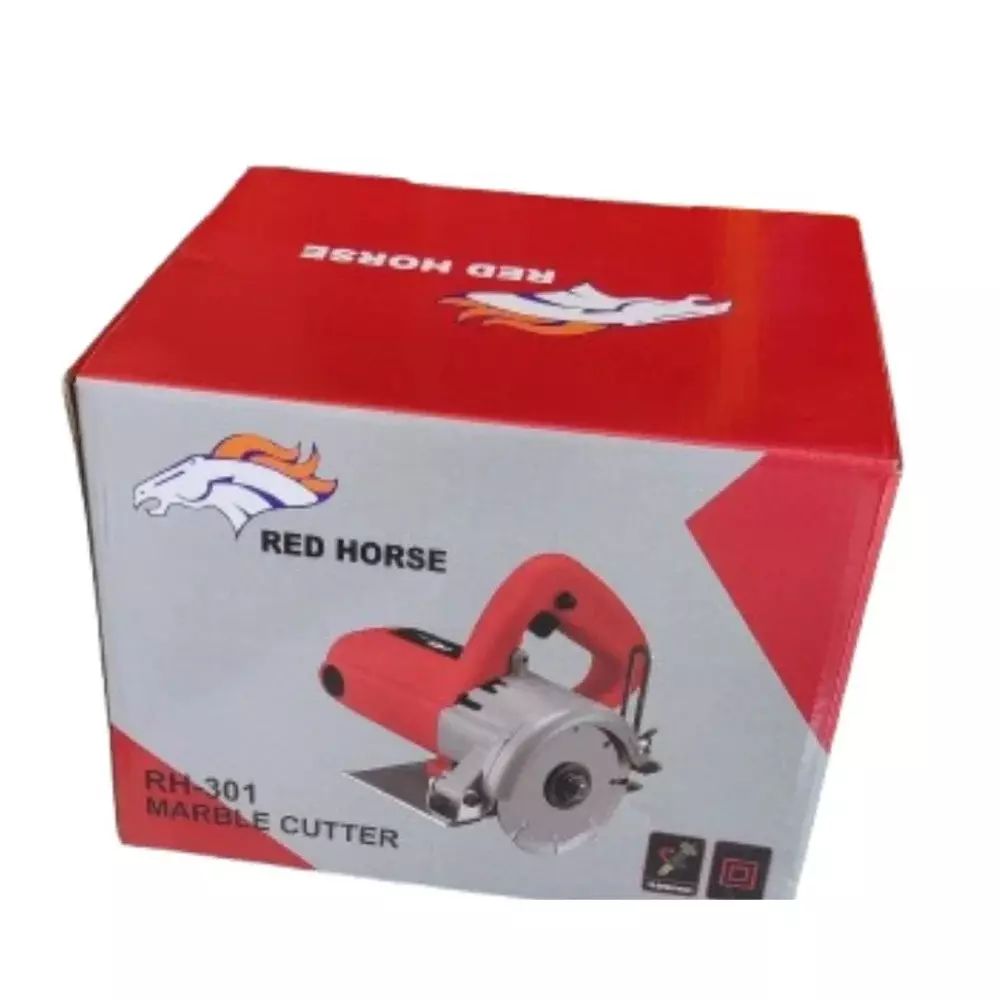 red-horse-1300-w-marble-cutter-4-inch-100-mm-wheel-diameter-and-11000-rpm-no-load-speed-rh-301-without-cutting-blade