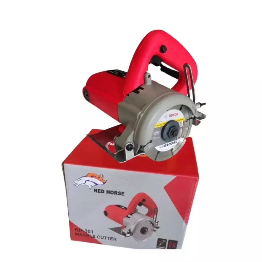 red-horse-1300-w-marble-cutter-4-inch-100-mm-wheel-diameter-and-11000-rpm-no-load-speed-rh-301-without-cutting-blade