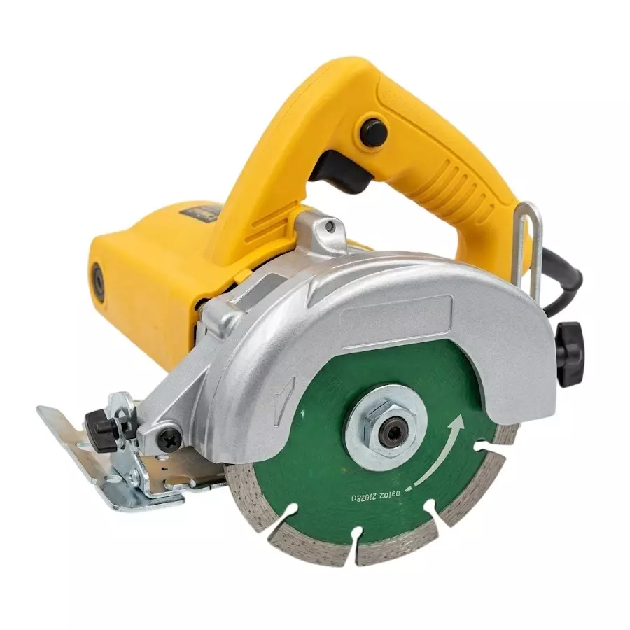 Schedular Marble Cutter without Cutting Blade 1800 W 125 mm Wheel Diameter, CD-CM5