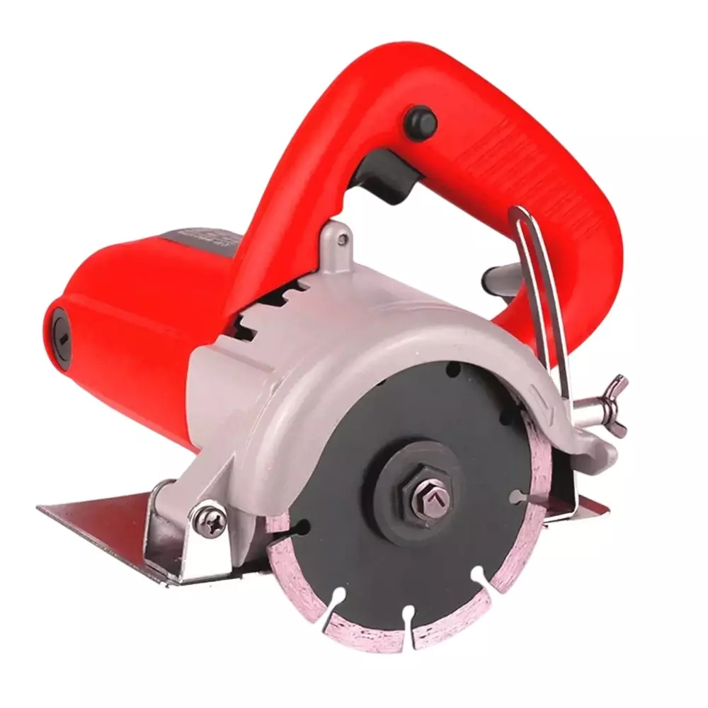 LEOFAST Marble Cutter 100 mm (3.94 inch) Wheel Diameter 13000 RPM 1150 W, LFT-1102