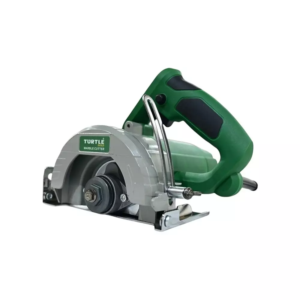 Turtle Gold Marble Cutter 1650 W 125 mm Wheel Diameter, ST 403S (Without Cutting Wheel)