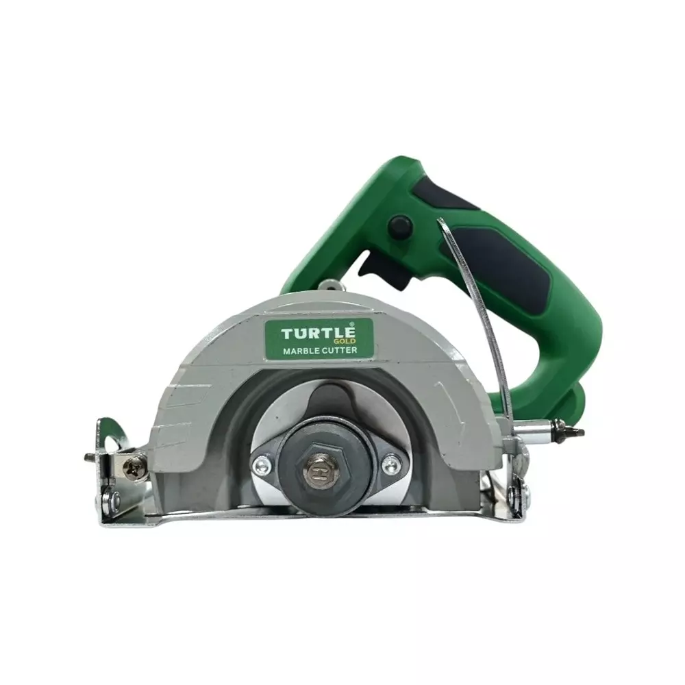 Turtle Gold Marble Cutter 1650 W 125 mm Wheel Diameter, ST 403S (Without Cutting Wheel)