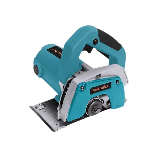 Camron Pro Marble Cutter 1250 W Power 12000 RPM No Load Speed 110 mm Wheel Diameter, CP-MC-110A (Disc Not Included)