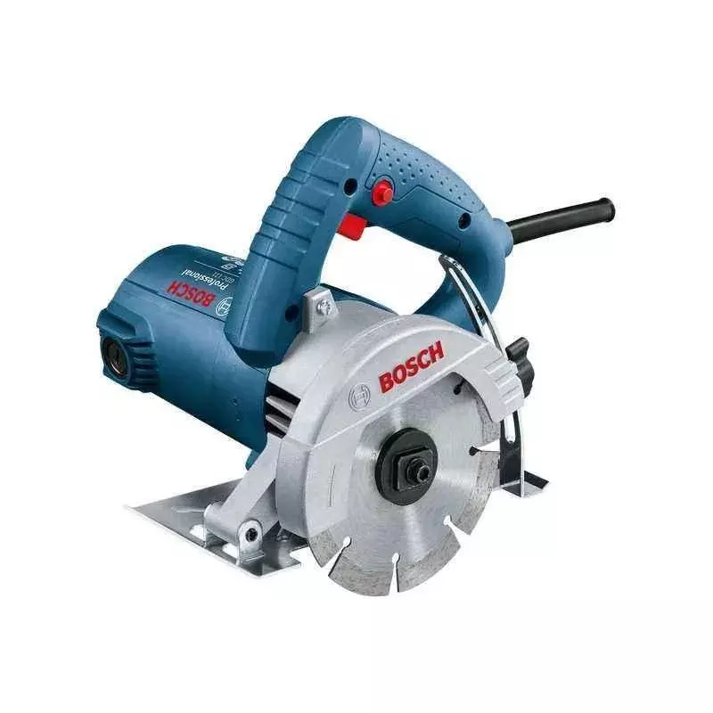 Bosch Electric Marble Cutter 125 mm Wheel Dia 12000 RPM No Load Speed 1250 W Power, GDC 121