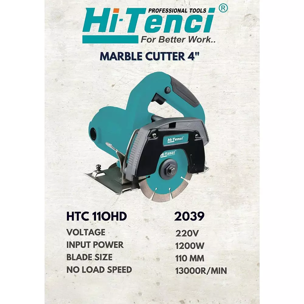 hi-tenci-1200-w-marble-cutter-with-13000-rpm-no-load-speed-and-4-inch-110-mm-wheel-size-htc--110hd-without-cutting-wheel