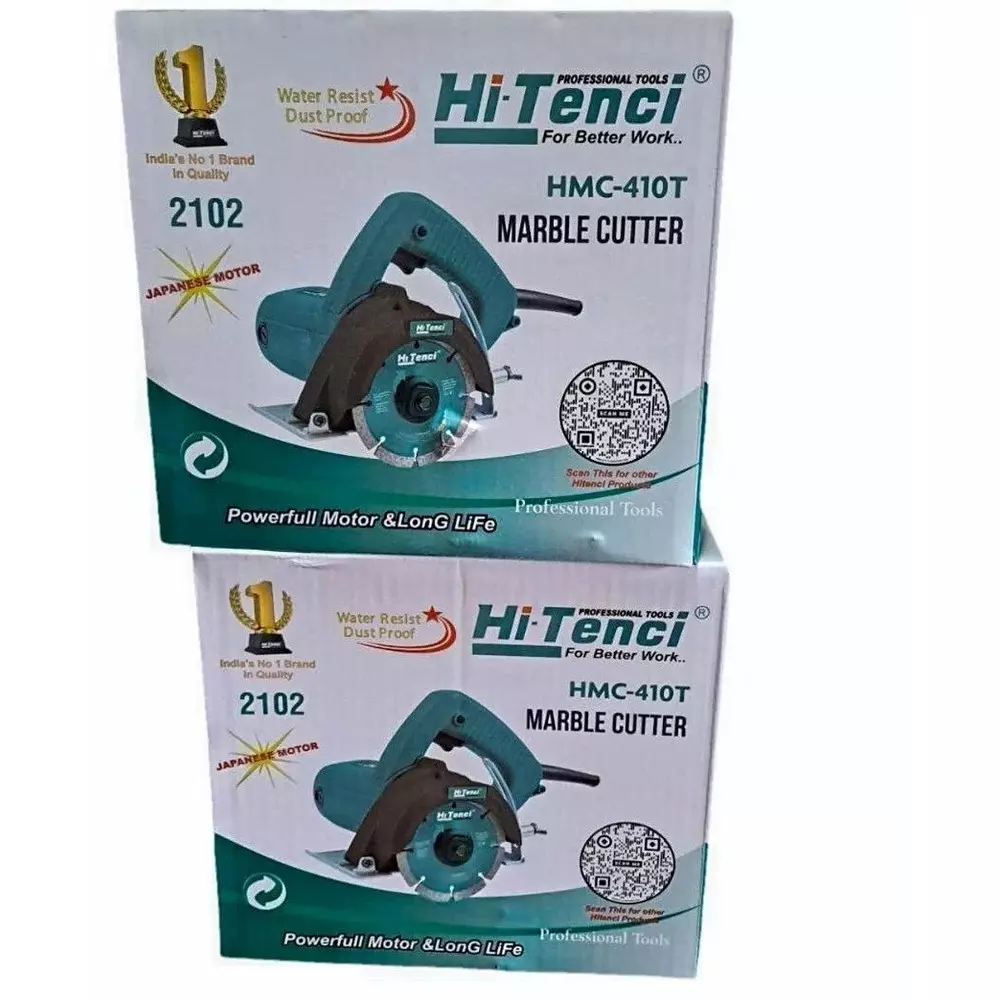 hi-tenci-1850-w-marble-cutter-with-13000-rpm-no-load-speed-and-4-inch-110-mm-wheel-size-hmc--410t-without-cutting-wheel