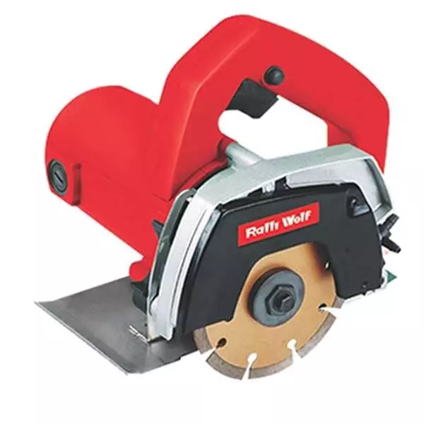 Ralli Wolf Marble Cutter without Dics 1200 W, 11000 RPM, 110 mm Wheel Dia, RC4HD