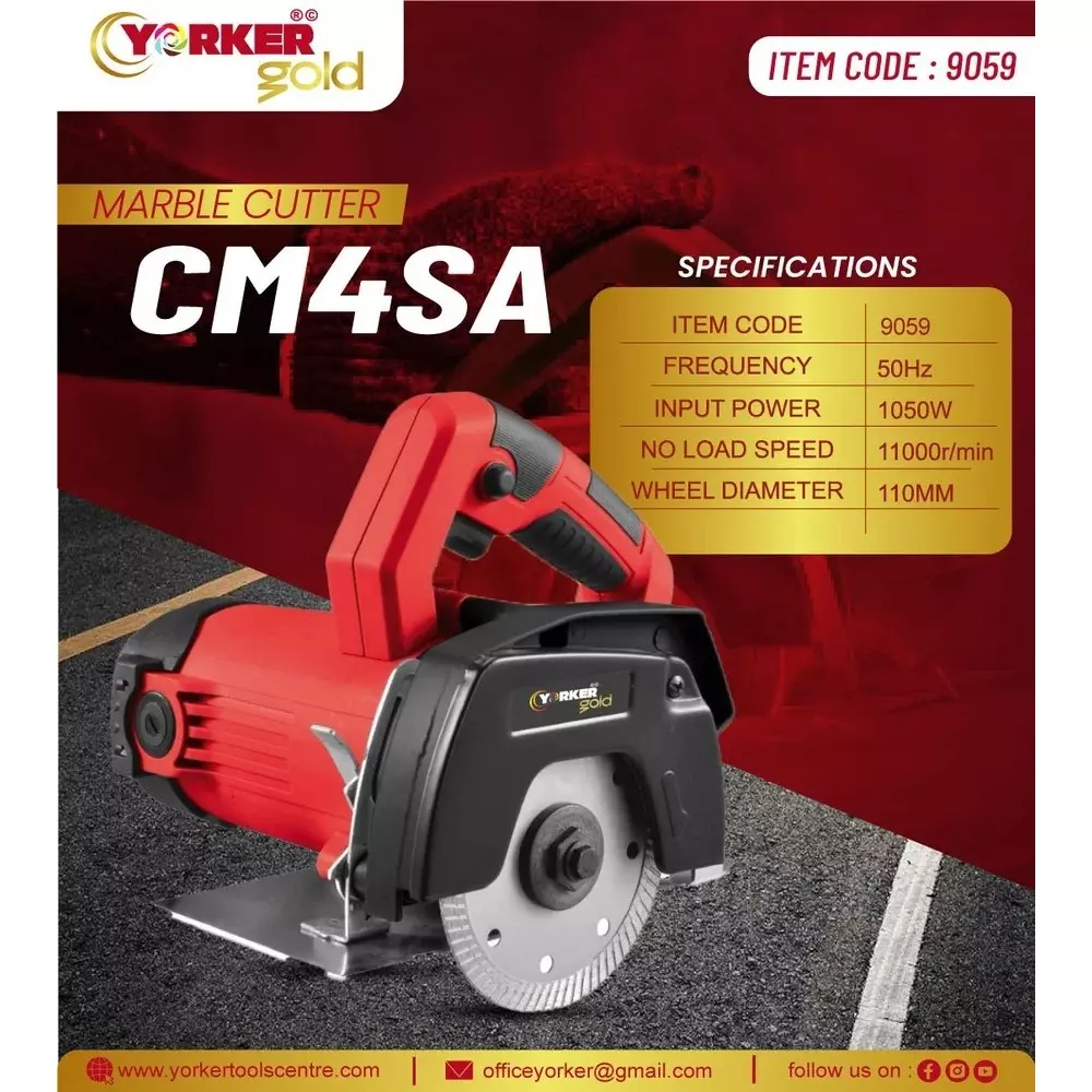yorker-electric-marble-cutter-gold-4-inch-wheel-size-1050-w-cm4sa