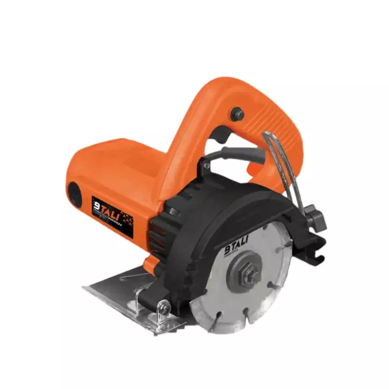 BTALI 1400 W Marble Cutter 12800 RPM No Load Speed and 125 mm Wheel Size, BT MC5-1400 PRO (Without Cutting Wheel)