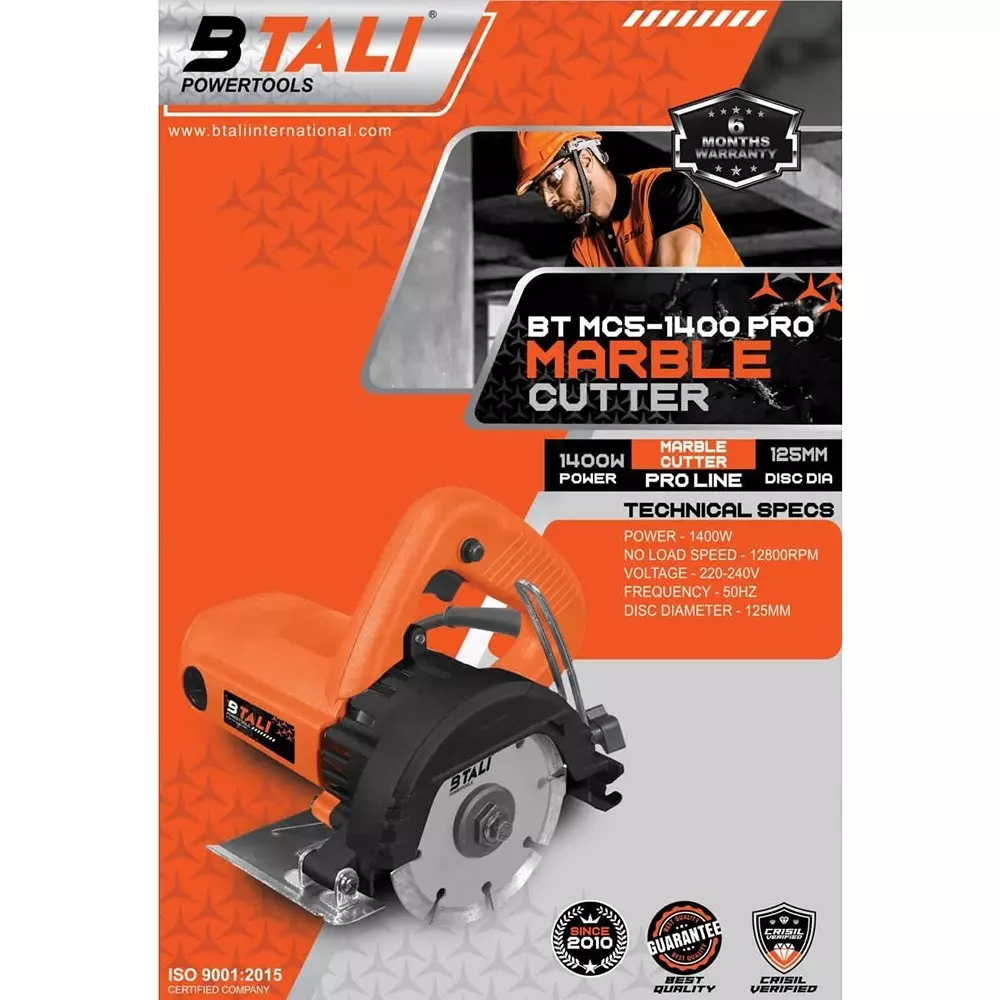 btali-1400-w-marble-cutter-12800-rpm-no-load-speed-and-125-mm-wheel-size-bt-mc5-1400-pro-without-cutting-wheel