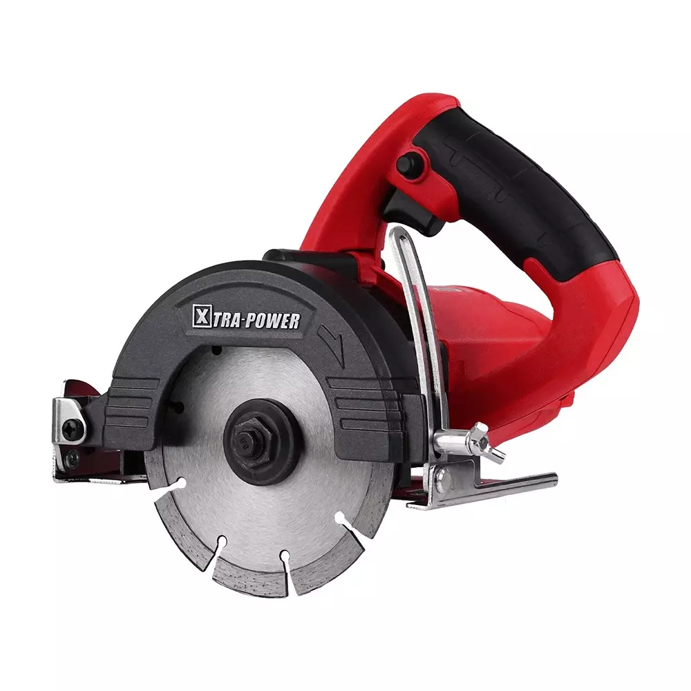 Xtra Power Marble Cutter 125 mm Wheel Dia 1850 W Power 13000 RPM Speed (Without Blade), XPT-504