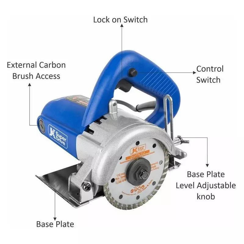 jk-super-drive-marble-cutter-4-inch-110-mm-wheel-diameter-13000-rpm-no-load-speed-1250-w-power-9005082