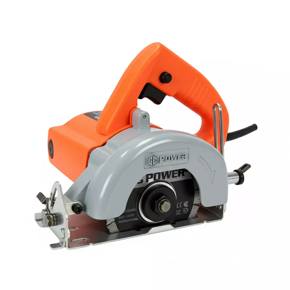 GC POWER CM5 Marble Cutter 1450 W 125 mm (5 inch), GC-CM5H