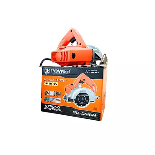 GC POWER CM5 Marble Cutter 1450 W 125 mm (5 inch), GC-CM5H