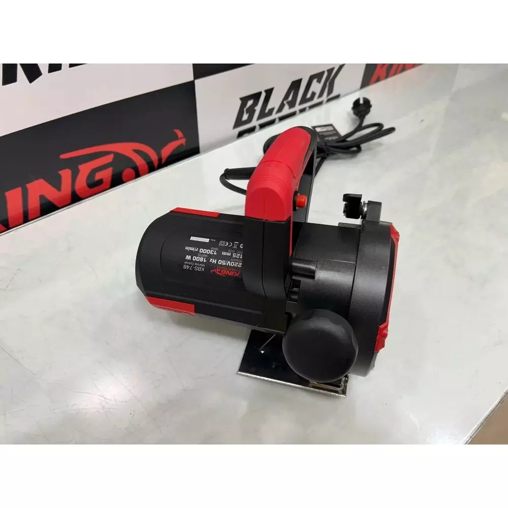 king-1800-w-marble-cutter-125-mm-blade-diameter-x-20-mm-bore-and-45-mm-cutting-depth-without-cutting-blade