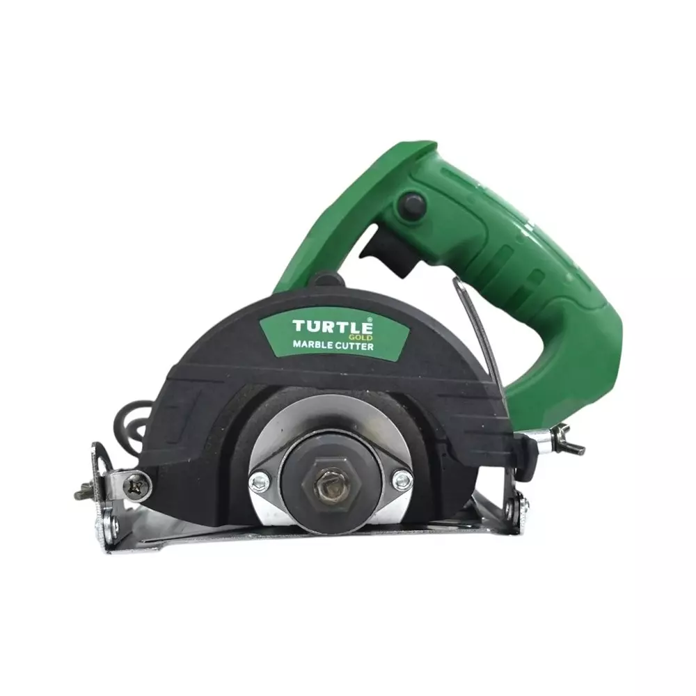 Turtle Gold Marble Cutter 1400 W 125 mm Wheel Diameter, ST 452S (Without Cutting Wheel)