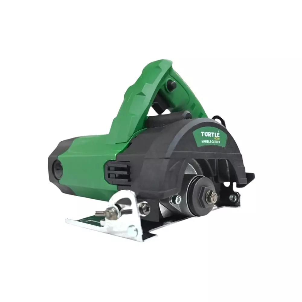 Turtle Gold Marble Cutter 1400 W 125 mm Wheel Diameter, ST 452S (Without Cutting Wheel)