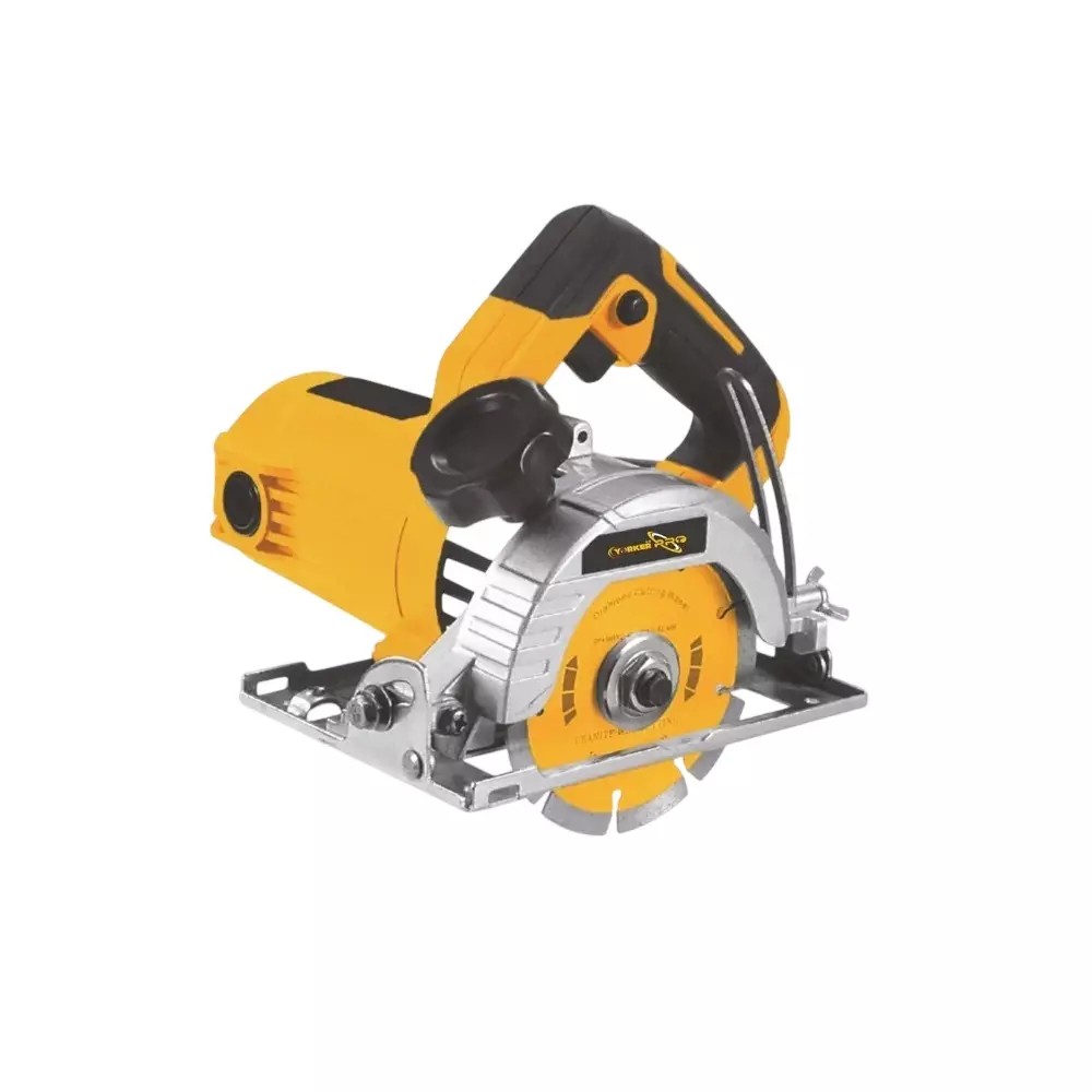 YORKER Electric Marble Cutter 5 inch (125 mm) Wheel Size 1450 W Power 13000 RPM No Load Speed, YK-PRO-CM5 (without Blade)
