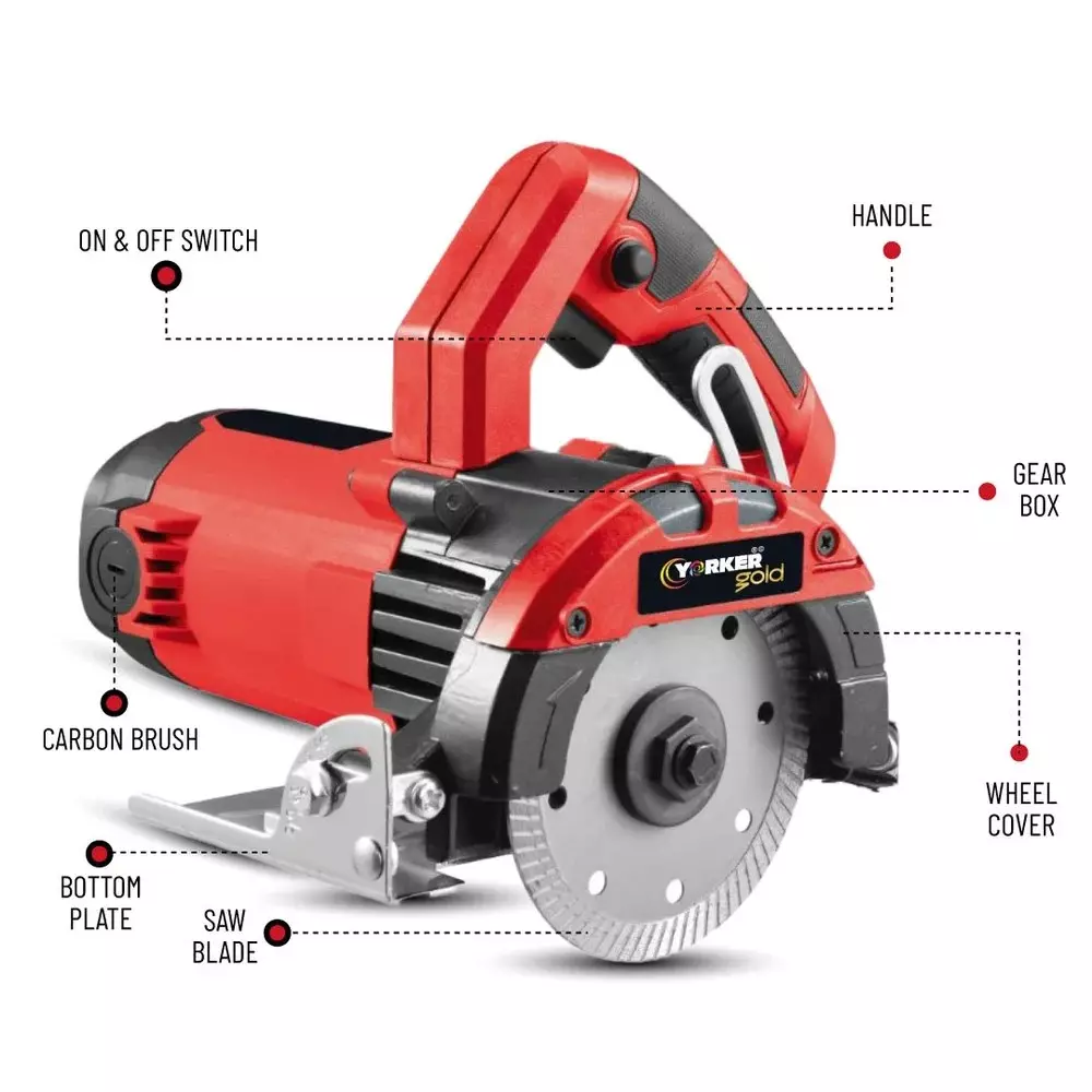 yorker-electric-marble-cutter-gold-4-inch-100-mm-wheel-size-1600-w-power-11000-rpm-no-load-speed-cm5
