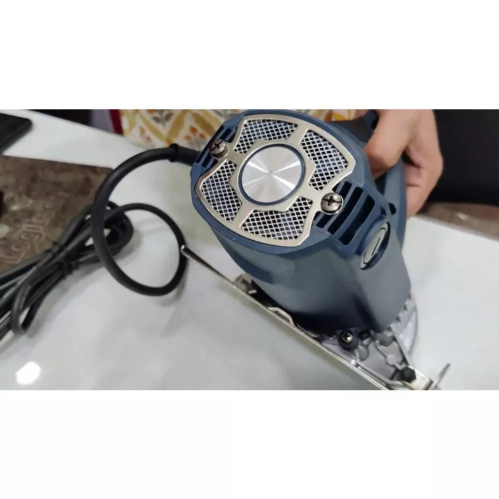 jrs-tools-1680-w-marble-cutter-5-inch-125-mm-wheel-diameter-and-12000-rpm-no-load-speed-emc-125n-without-cutting-blade