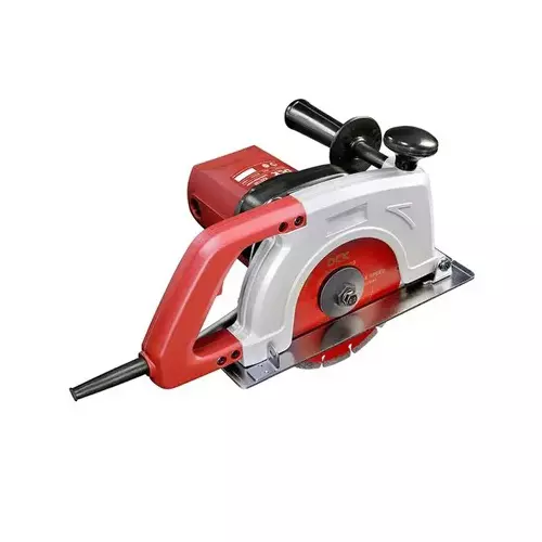 DCK Marble Cutter Multicolor 180 mm Blade Diameter 5000 RPM Speed, KZE180 (Without Blade)
