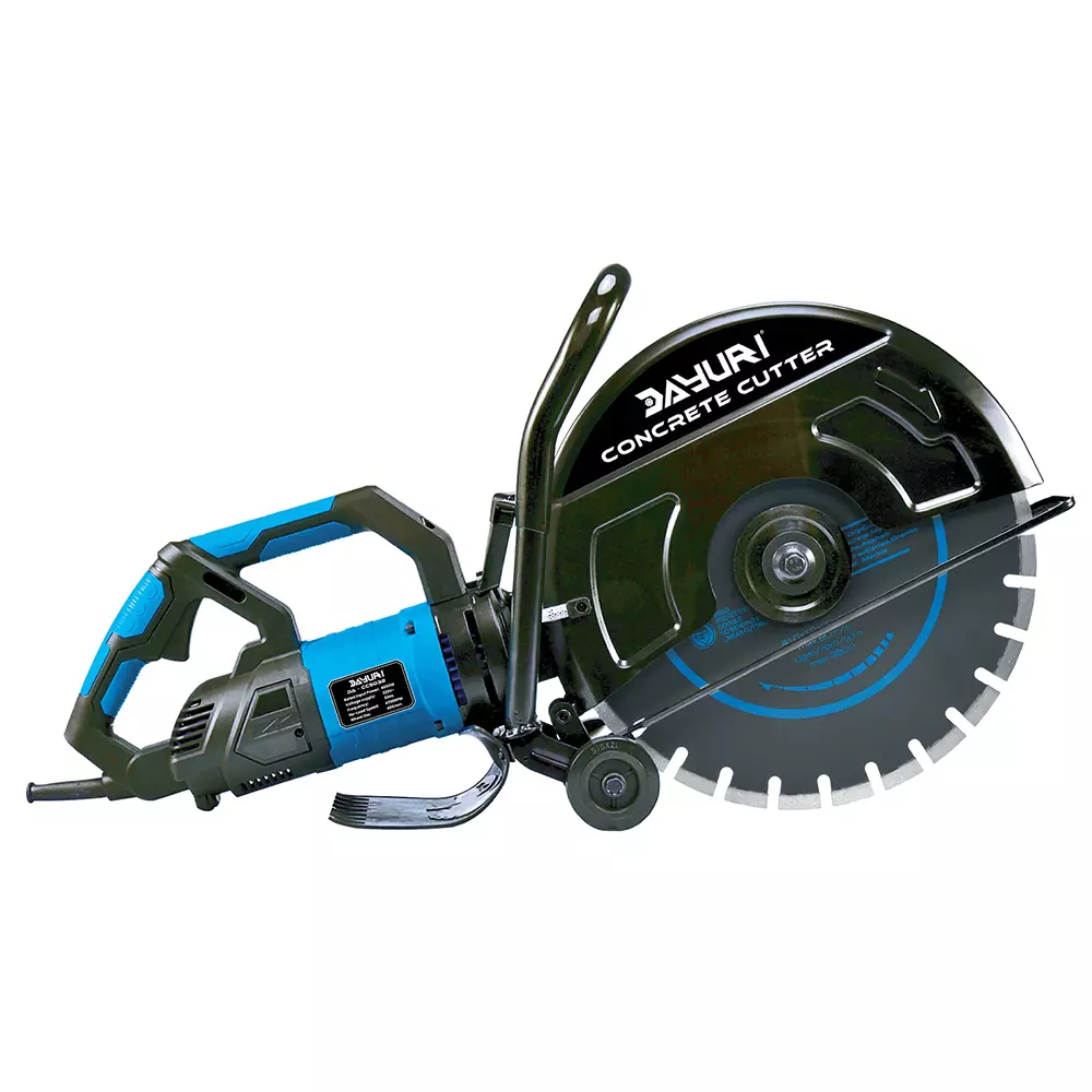 Dayuri Concrete Cutter 405 mm Wheel Diameter 4850 W Rated Power 4700 RPM Speed, DA-CC5032 (Without Cutting Blade)