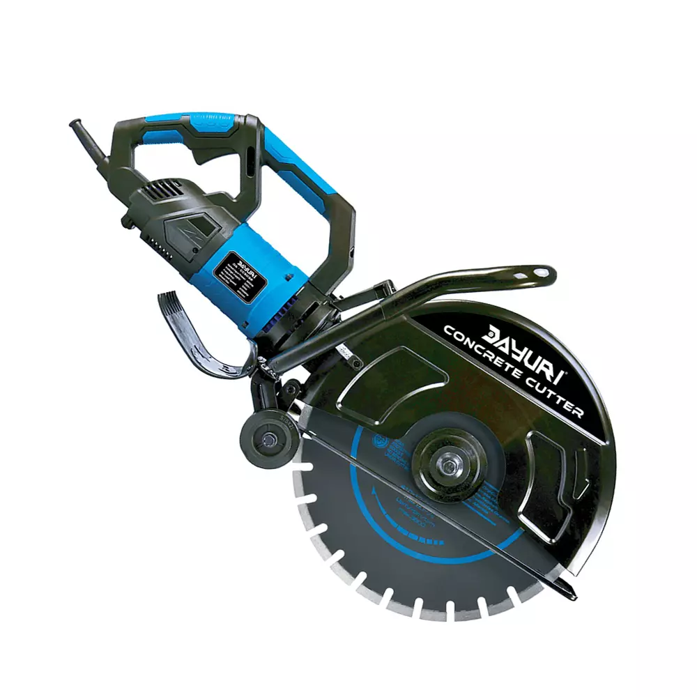 Dayuri Concrete Cutter 405 mm Wheel Diameter 4850 W Rated Power 4700 RPM Speed, DA-CC5032 (Without Cutting Blade)