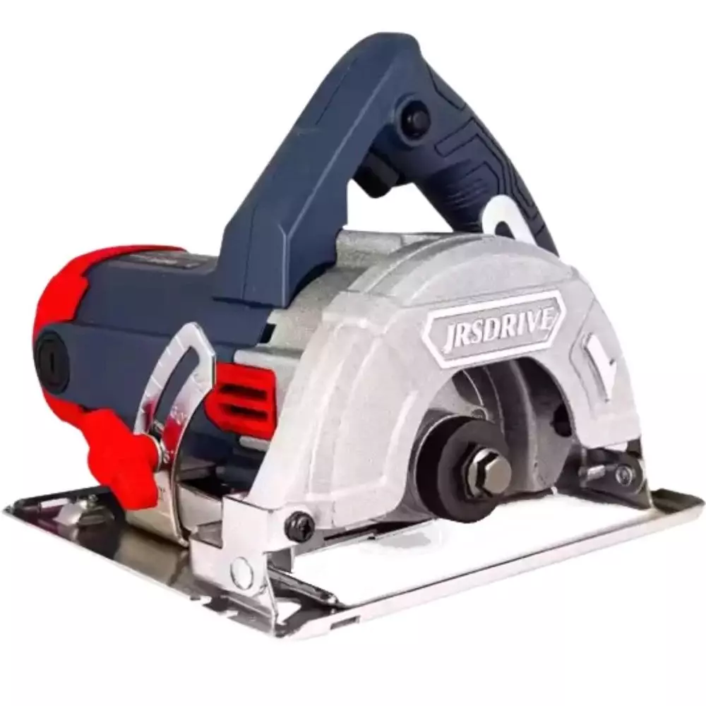 JRS Drive 1700 W Marble Cutter 5 inch (125 mm) Blade Diameter and 13000 RPM No Load Speed, EMC-125J (Without Cutting Blade)