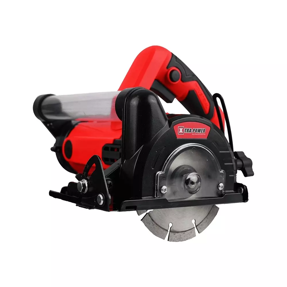 Xtra Power Dust Proof Marble Cutter 125 mm Wheel Dia 1950 W Power 13000 RPM Speed (Without Blade), XPT-419A