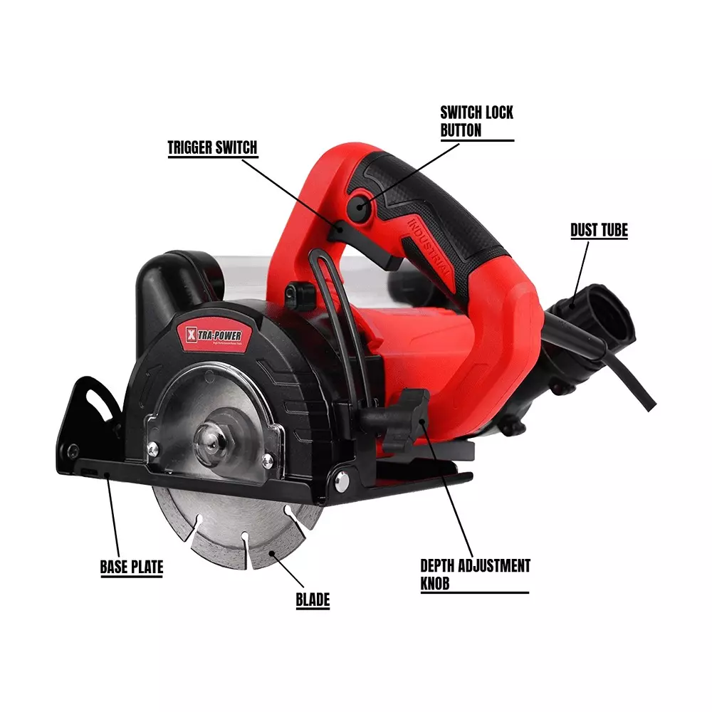 xtra-power-dust-proof-marble-cutter-125-mm-wheel-dia-1950-w-power-13000-rpm-speed-without-blade-xpt-419a