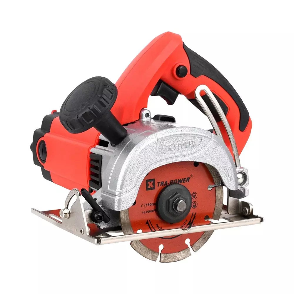 Xtra Power Marble Cutter 125 mm Wheel Dia 1800 W Power 11500 RPM Speed (Without Blade), XPT-419W