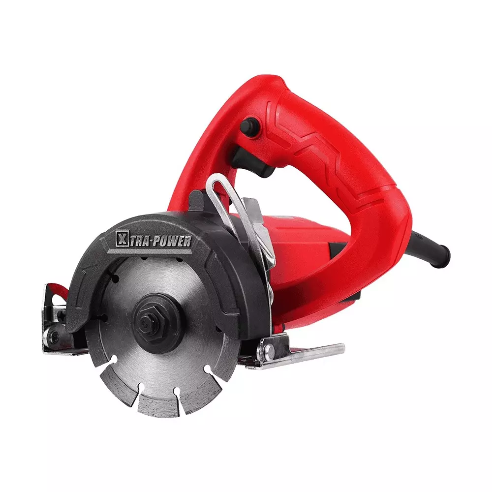 Xtra Power Marble Cutter 110 mm Wheel Dia 1650 W Power 13000 RPM Speed (Without Blade), XPT-503