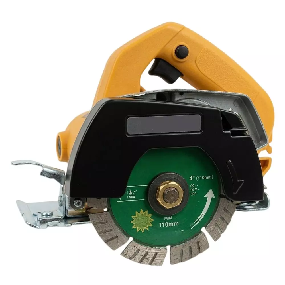 Schedular Marble Cutter without Cutting Blade 1460 W 110 mm Wheel Diameter, CD-CM4SA