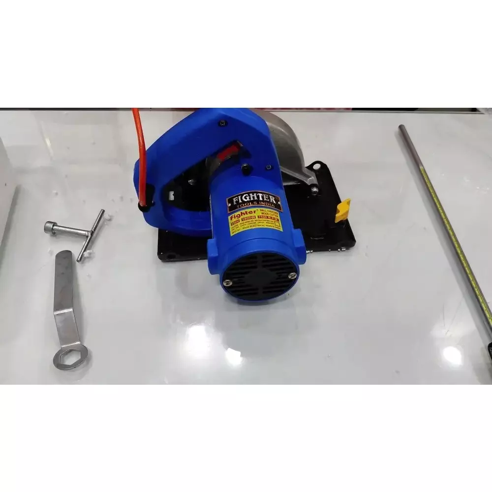 fighter-1800-w-marble-cutter-with-thall-6-inch-150-mm-wheel-diameter-and-7000-rpm-no-load-speed-fg-6-without-cutting-blade