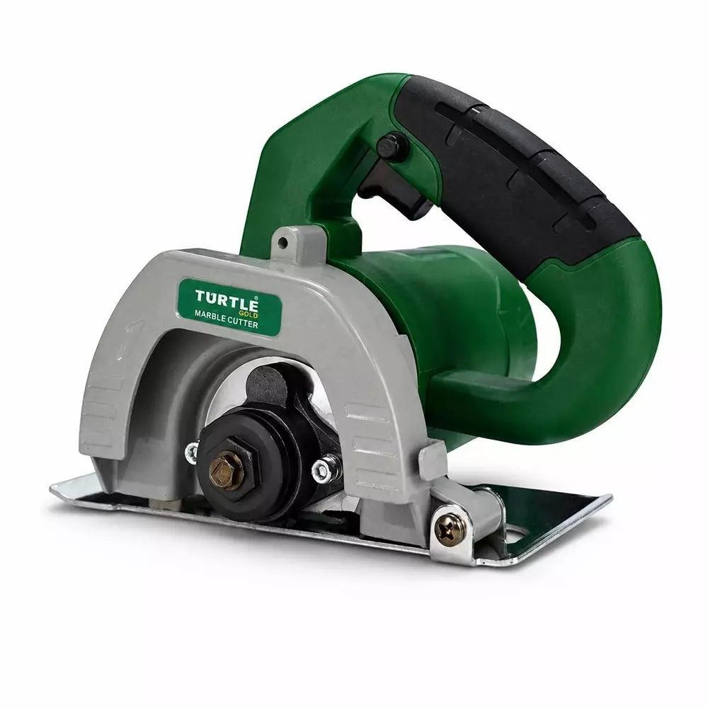 Turtle Gold Marble Cutter without Blade 110 mm Blade Size 1150 W for Marble & Tile Cutting, ST-401SA