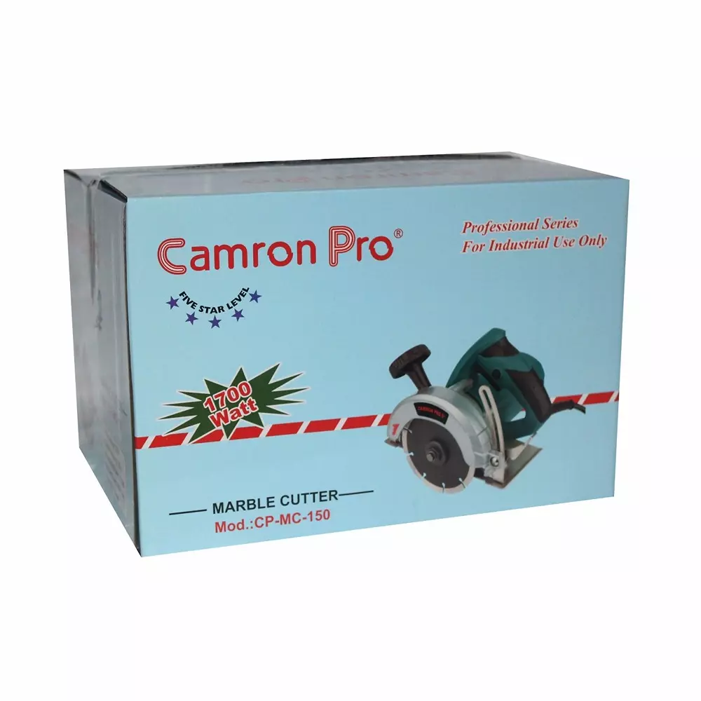 camron-pro-marble-cutter-machine-6-inch-1524-mm-wheel-diameter-9000-rpm-no-load-speed-1700-w-input-power-cp-mc-150