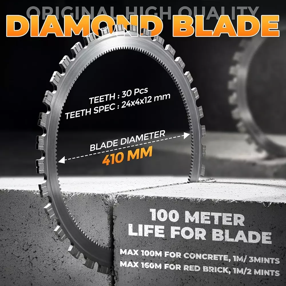 ibell-concrete-cutting-ring-saw-brushless-2520-rpm-no-load-speed-5000-w-power-410-mm-blade-size-ibl-rs50-40