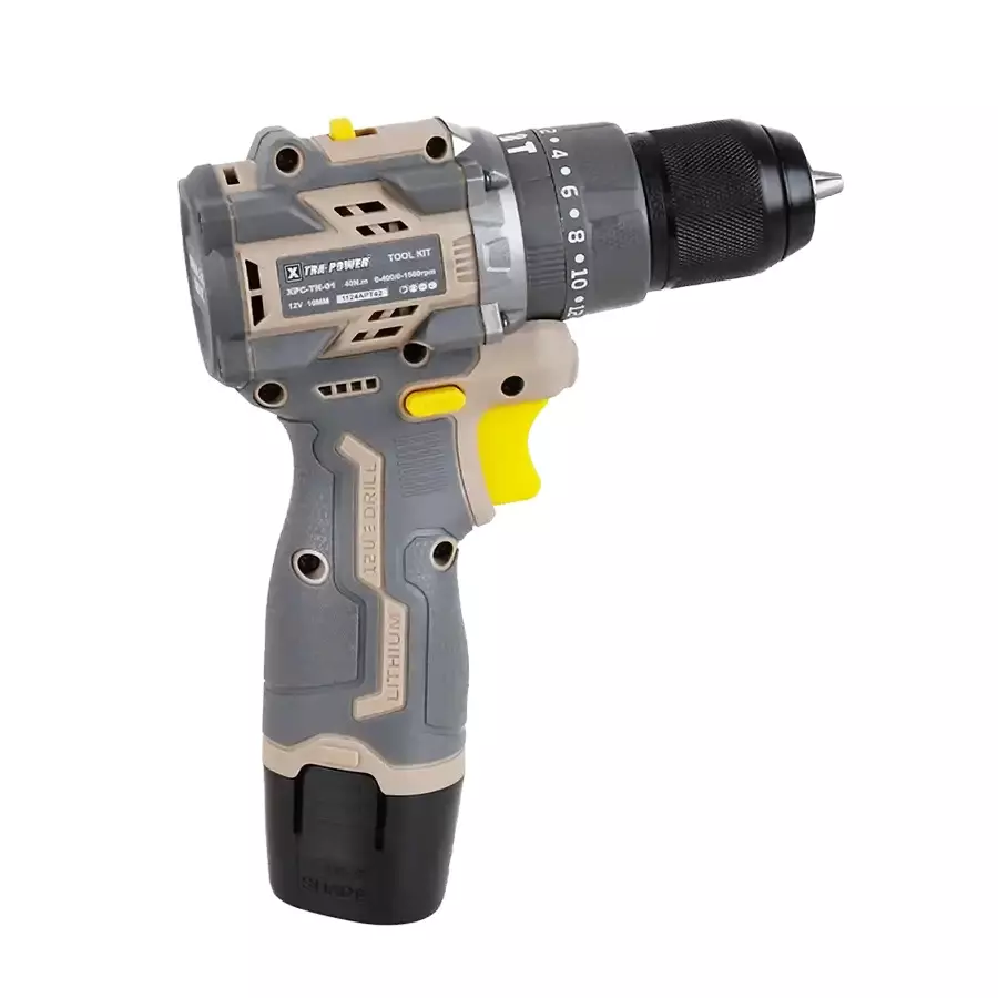 xtra-power-tool-kit-10-mm-chuck-size-40-nm-torque-0-4000-1500-rpm-speed-xpc-tk-01