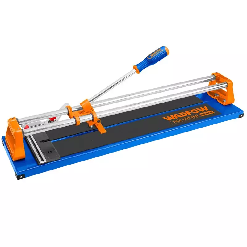 WADFOW Manual Tile Cutter 820 x 200 mm Base Size 2 mm Base Thickness 22 x 6 x 2 mm Blade Size, WTR8506