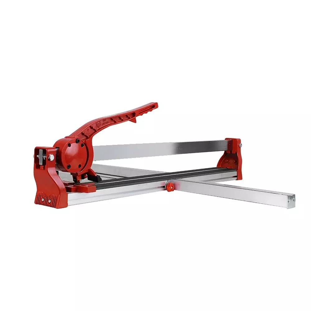 Xtra Power Manual Tile Cutter 1800 mm Capacity YG 6 Blade 15x45 mm Track Aluminium 3 Accurate Ruler, XP-TC-1800