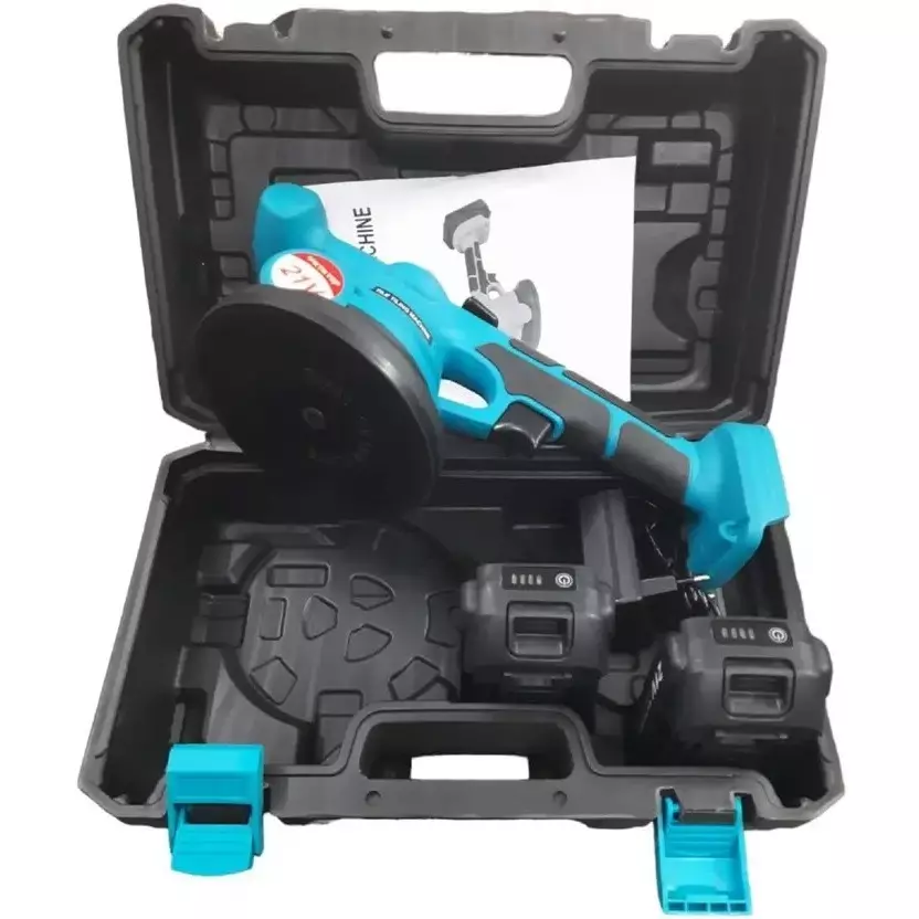 ARUDIP Tile Vibrator Leveling Machine with 2 Pcs Battery